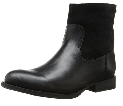 frye jamie zip bootie